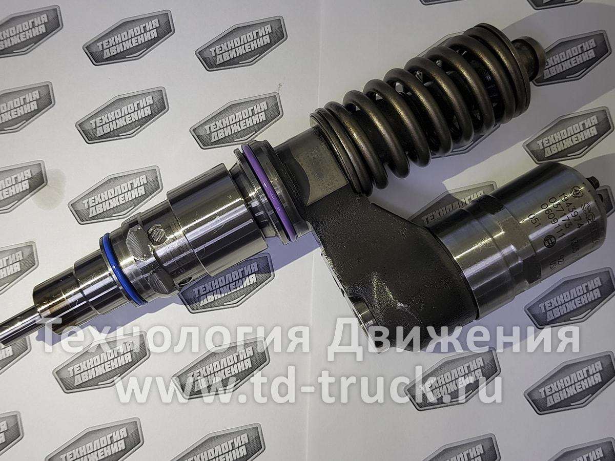 Насос-форсунка Scania
